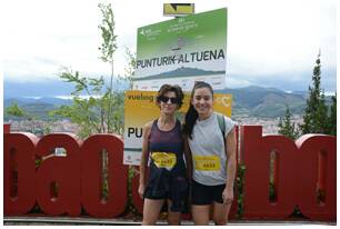 Foto 253 de la punto alto - Galería de la Subida a Artxanda 2023